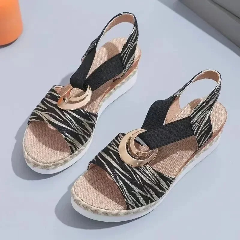 Jayrielle | Comfort-Oriented Orthopedic Sandals