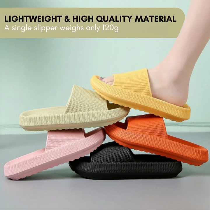 Sky | Comfort-Orthopedic Slippers