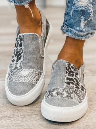 Tanya | Stylish Pain-Relief Slip-On Shoes