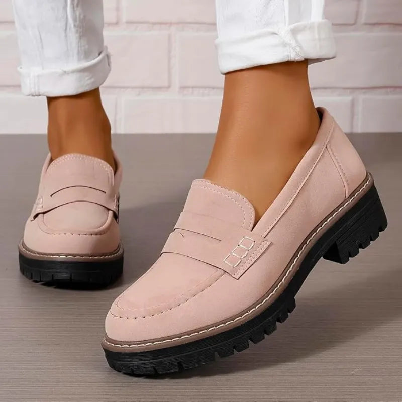 Maemi | Comfort Loafers with Orthopedic Support