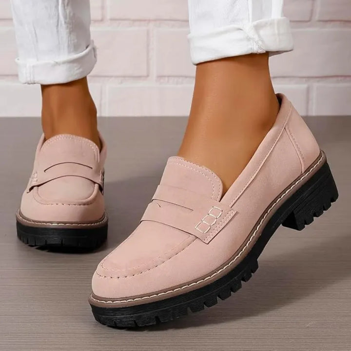 Maemi | Comfort Loafers with Orthopedic Support