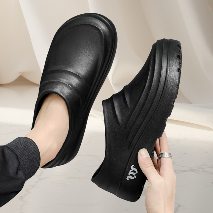 Saddler | Cozy Orthopedic Sandals for Ultimate Comfort