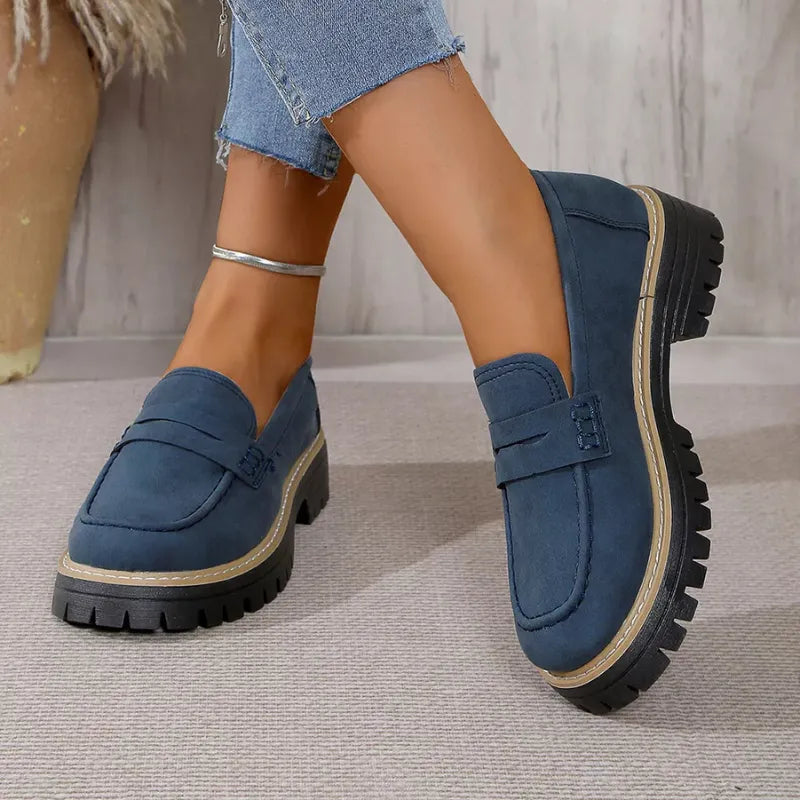 Maemi | Comfort Loafers with Orthopedic Support
