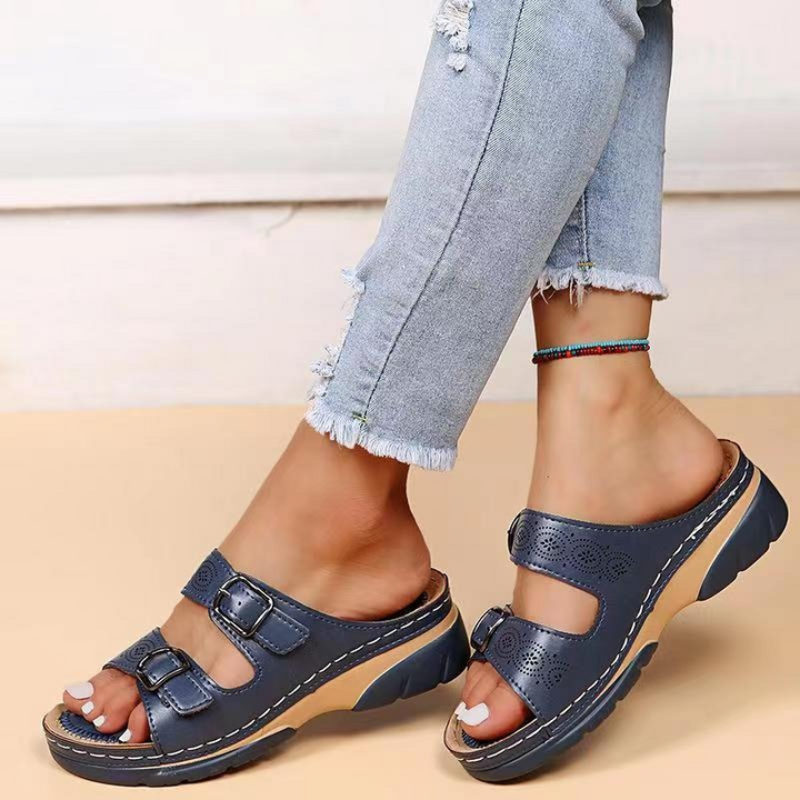 Louna | Comfort-Focused Orthopedic Sandals