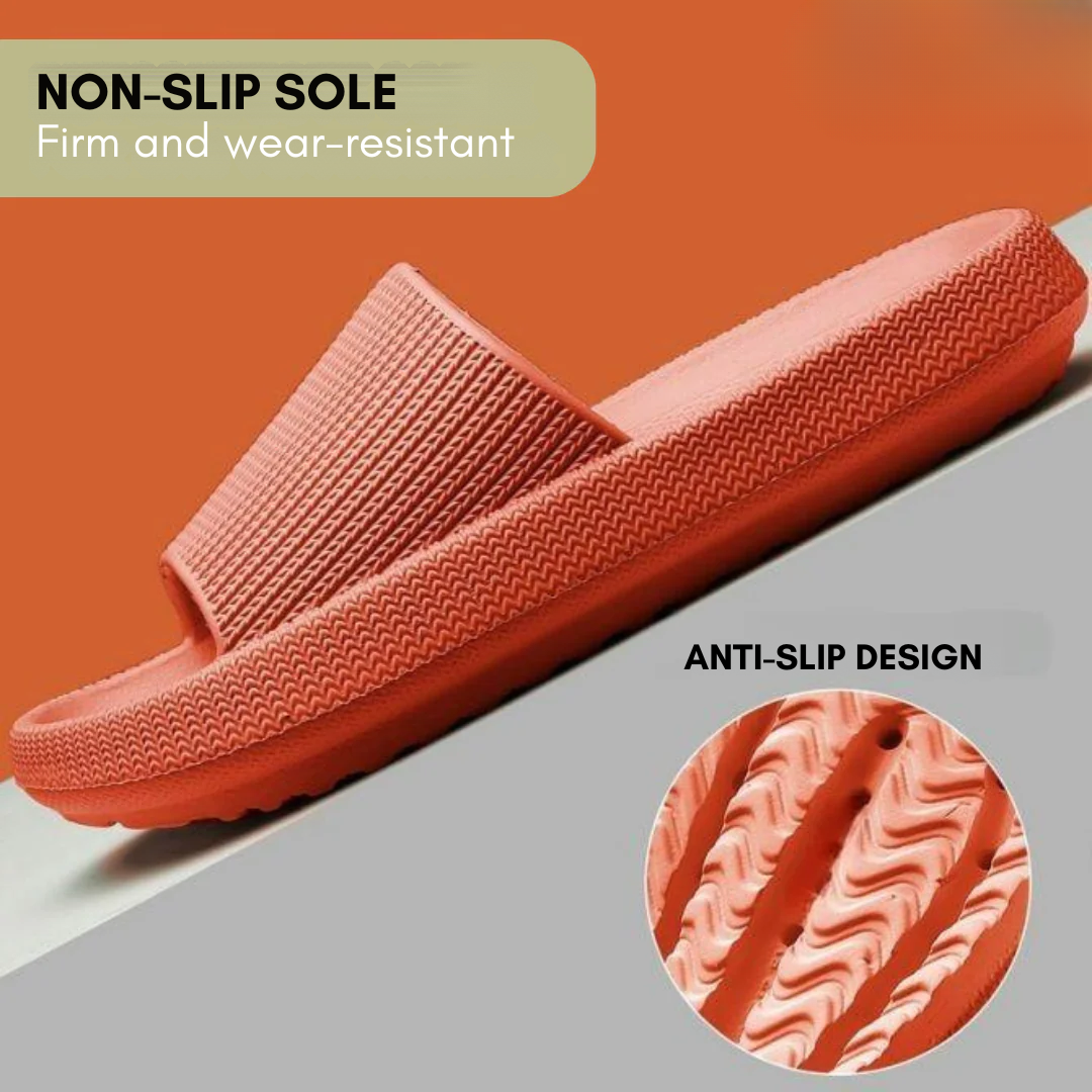 Sky | Comfort-Orthopedic Slippers