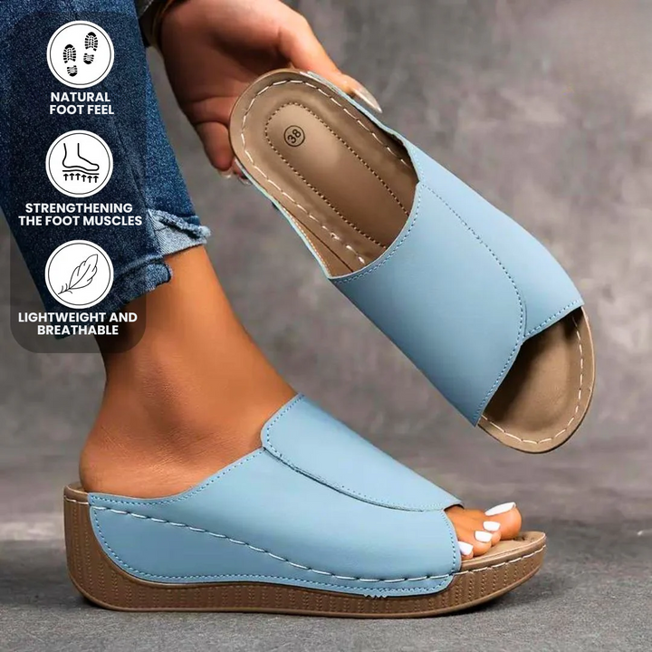 Raquel | Comfortable Non-Slip Ergonomic Sandals