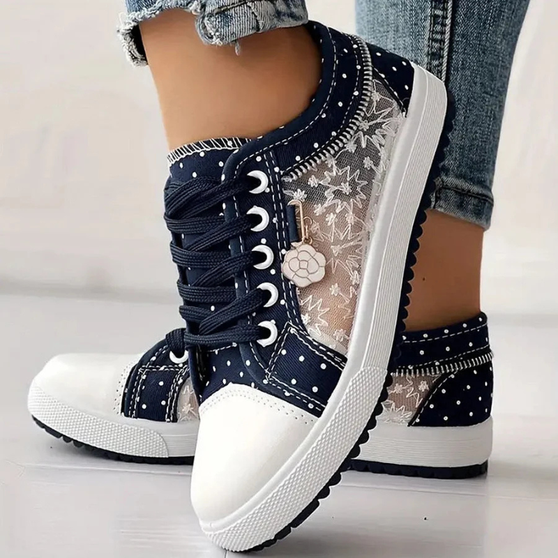 Eve | Cozy Orthopedic Sneakers for Ultimate Comfort