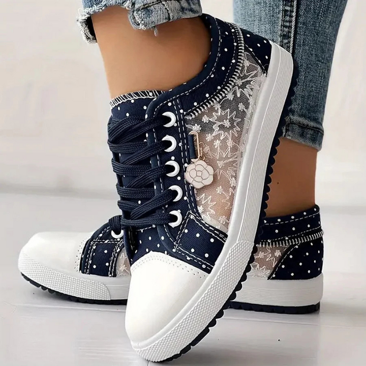 Eve | Cozy Orthopedic Sneakers for Ultimate Comfort