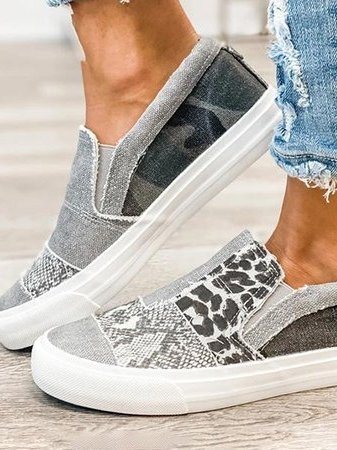 Tanya | Stylish Pain-Relief Slip-On Shoes