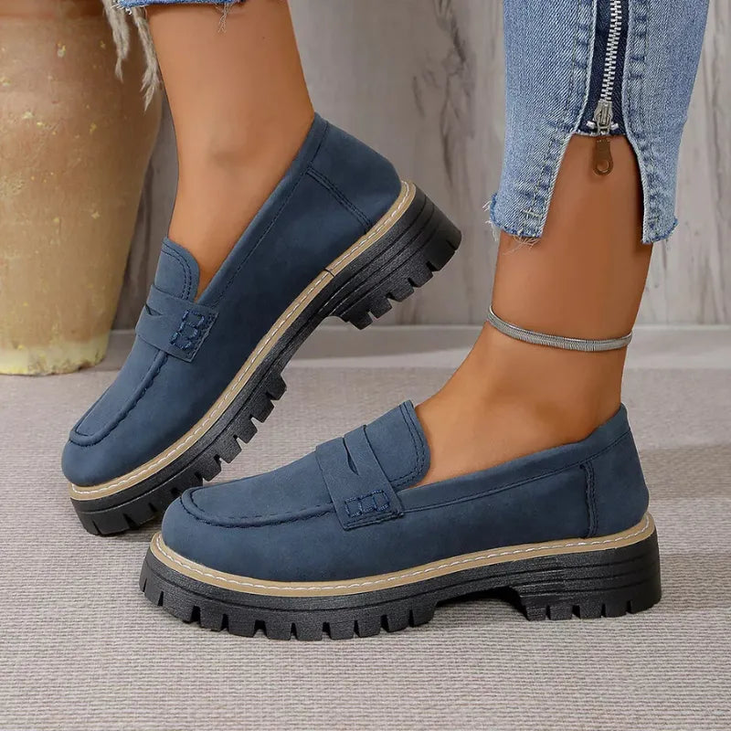 Maemi | Comfort Loafers with Orthopedic Support