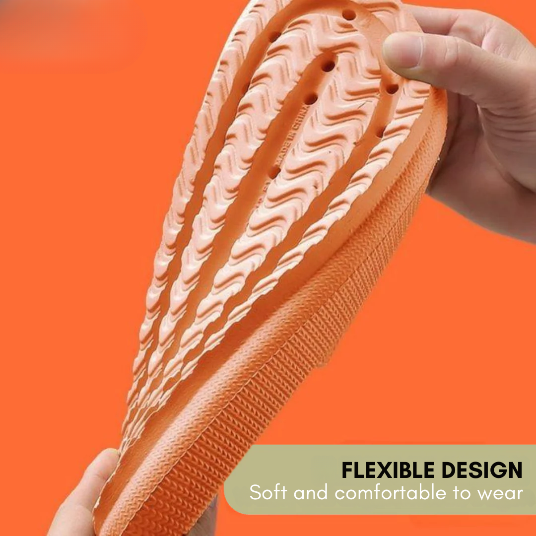 Sky | Comfort-Orthopedic Slippers
