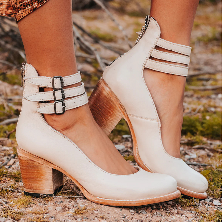Kizzy | Chic Sunstep Heels