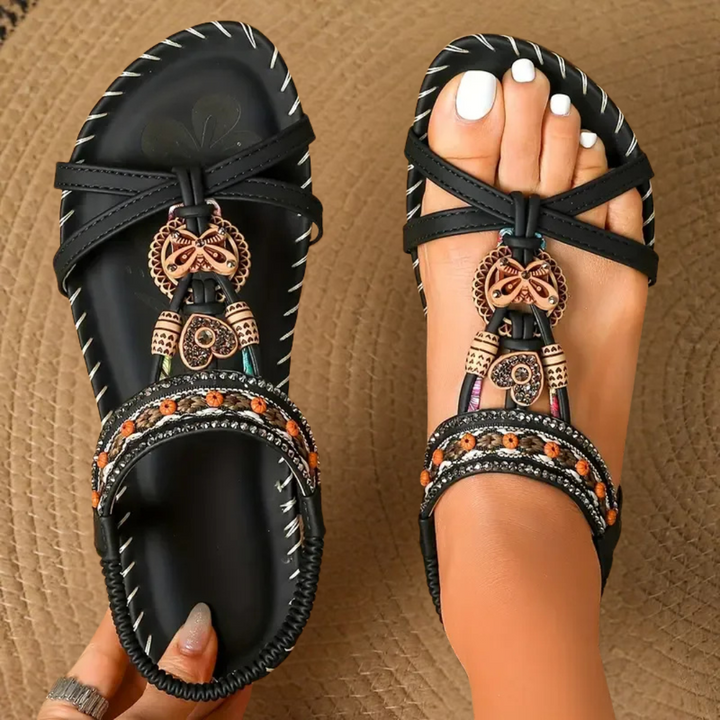 Andy | Orthopedic Sandals in Ibiza Style