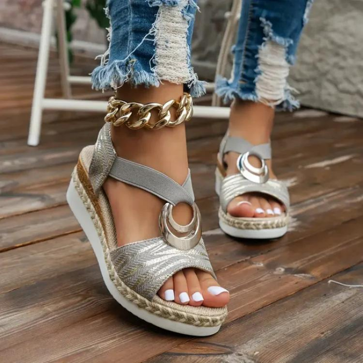 Jayrielle | Comfort-Oriented Orthopedic Sandals