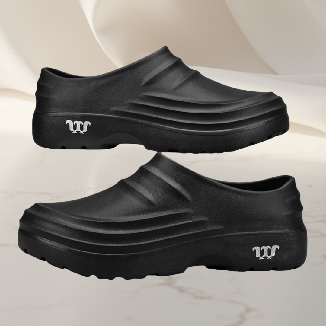 Saddler | Cozy Orthopedic Sandals for Ultimate Comfort