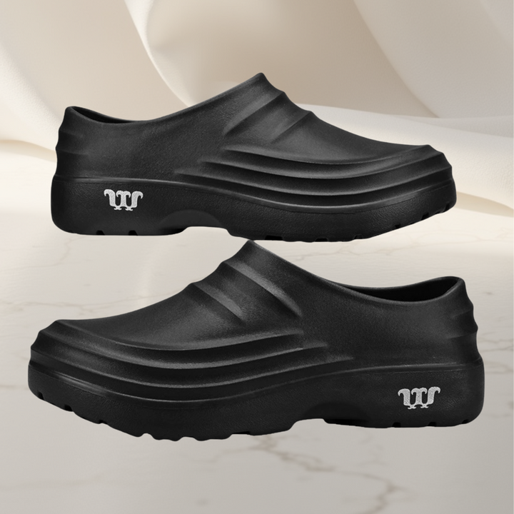 Saddler | Cozy Orthopedic Sandals for Ultimate Comfort