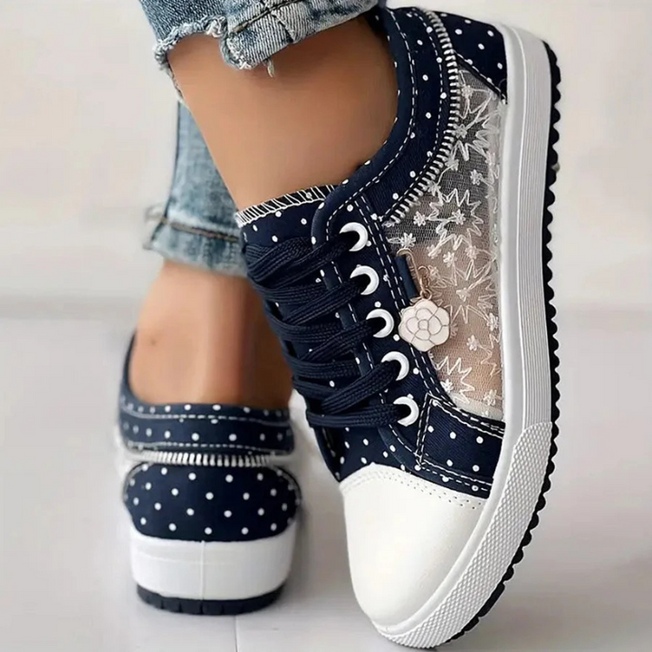 Eve | Cozy Orthopedic Sneakers for Ultimate Comfort