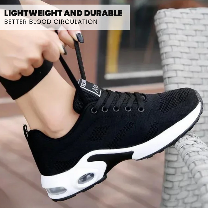 Skylar | Comfort-Focused Ergonomic Shoes for Pain Relief