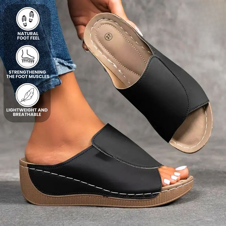 Raquel | Comfortable Non-Slip Ergonomic Sandals