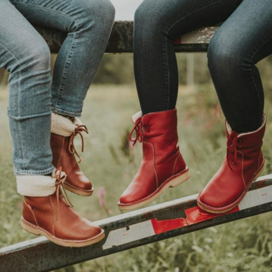 Ophelia | Winter Boots - Waterproof Design