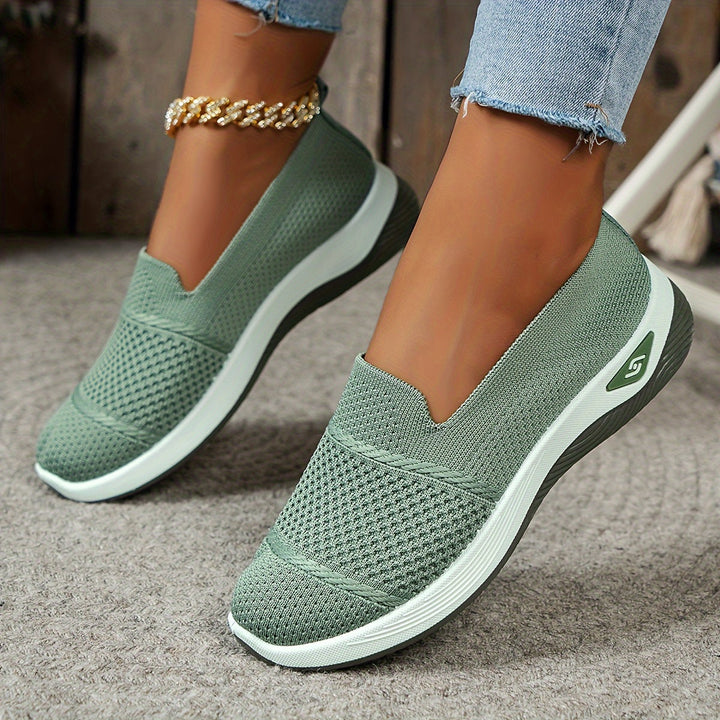 Kimberly | Cozy Orthopedic Slip-On Footwear