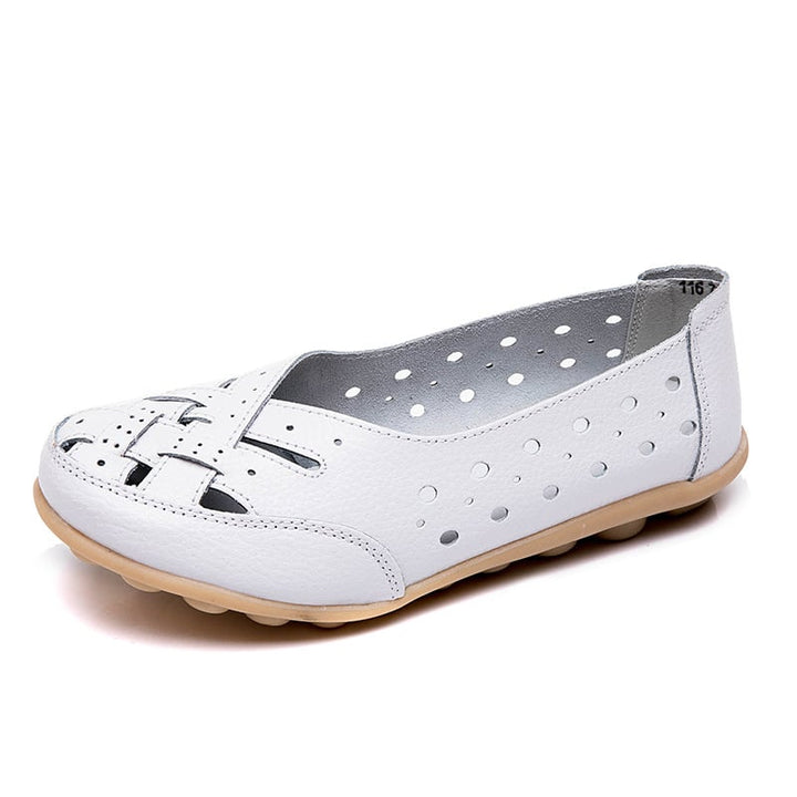 Linnea | Comfortable Orthopedic Ballet Flats