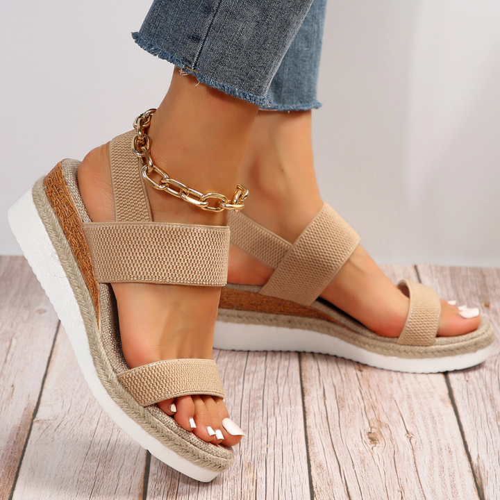 Lyana | Comfortable Orthopedic Sandals