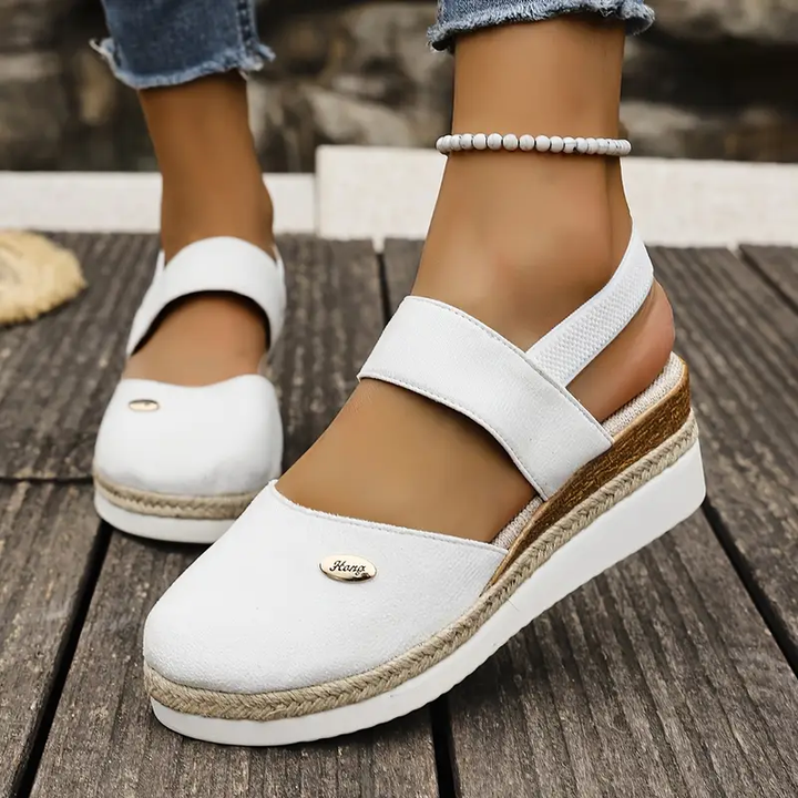 Azura | Platform Orthopedic Sandals