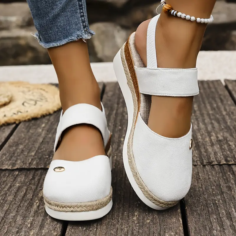 Azura | Platform Orthopedic Sandals
