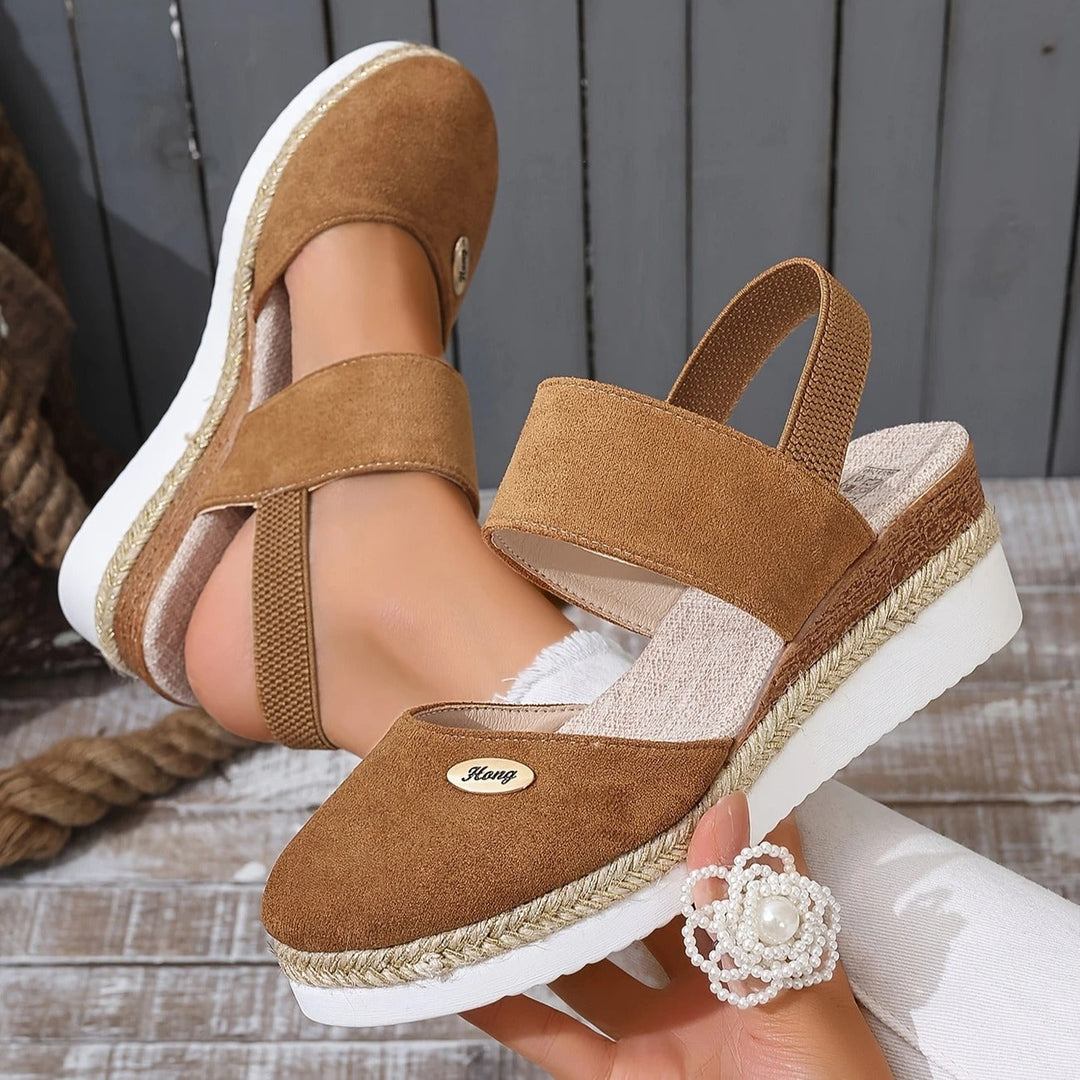 Azura | Platform Orthopedic Sandals