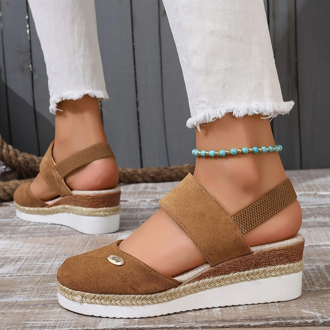 Azura | Platform Orthopedic Sandals