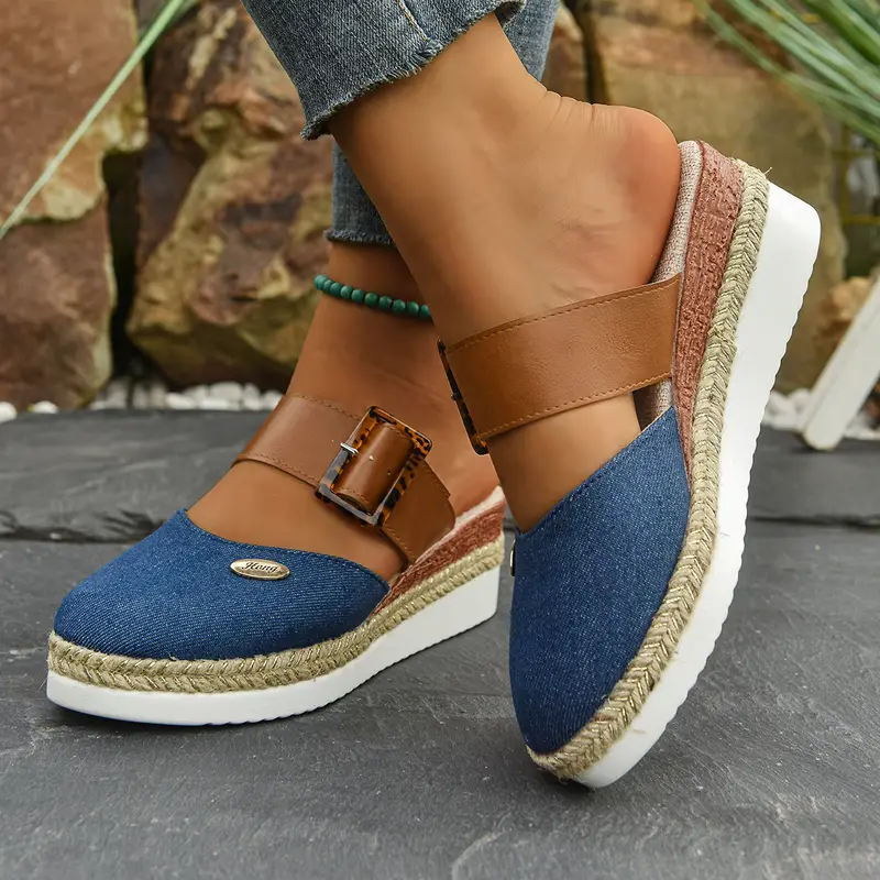Azura | Platform Orthopedic Sandals