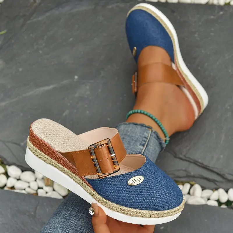 Azura | Platform Orthopedic Sandals