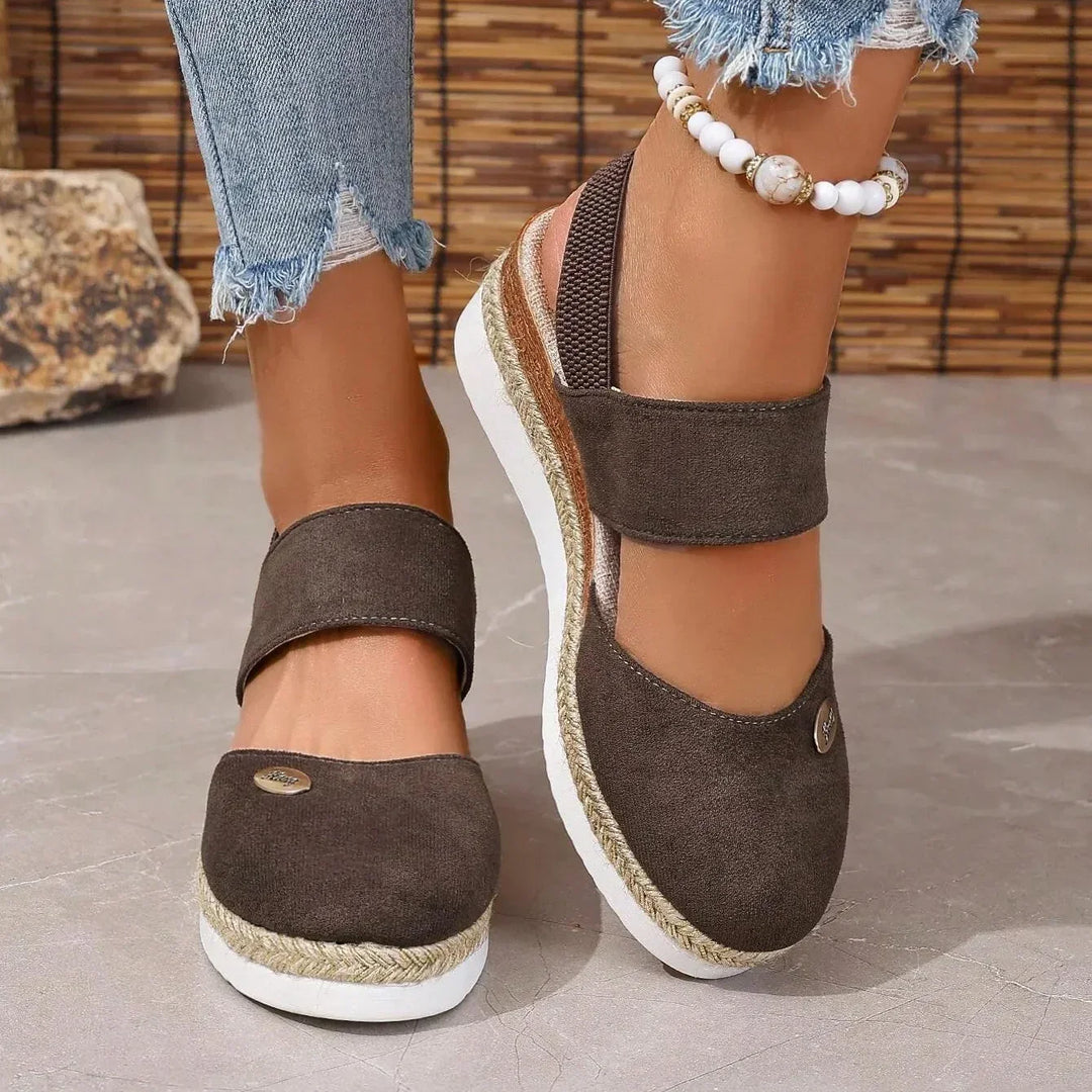 Azura | Platform Orthopedic Sandals