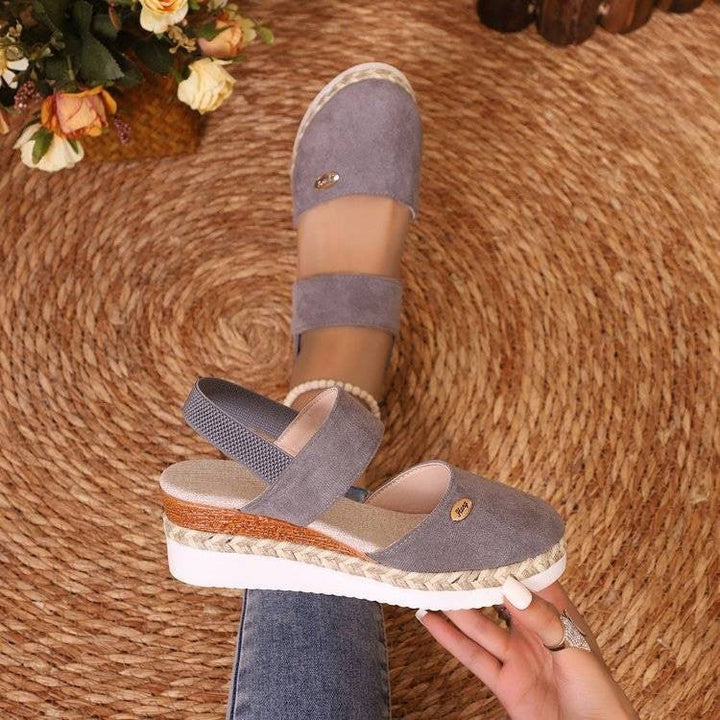 Azura | Platform Orthopedic Sandals