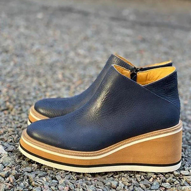 LISANDRA | Stylish Waterproof Boots for Winter Weather