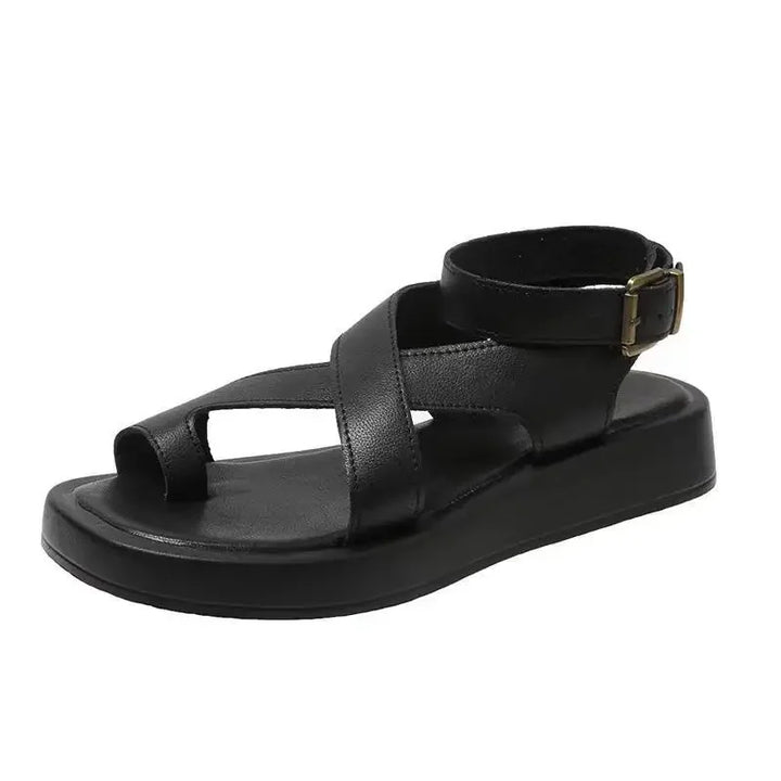 Ester | Cozy Orthopedic Sandals for Ultimate Comfort