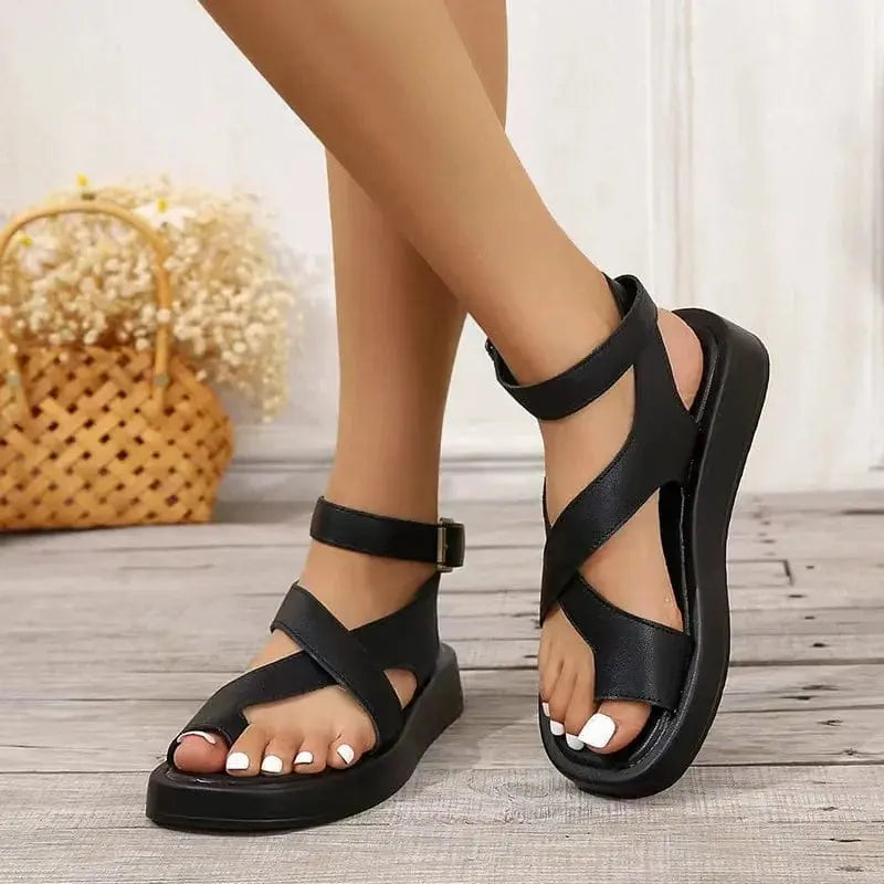 Ester | Cozy Orthopedic Sandals for Ultimate Comfort