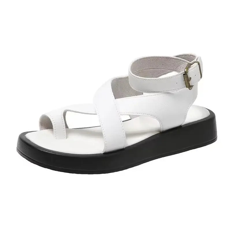 Ester | Cozy Orthopedic Sandals for Ultimate Comfort
