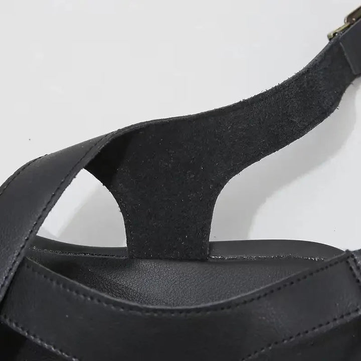 Ester | Cozy Orthopedic Sandals for Ultimate Comfort