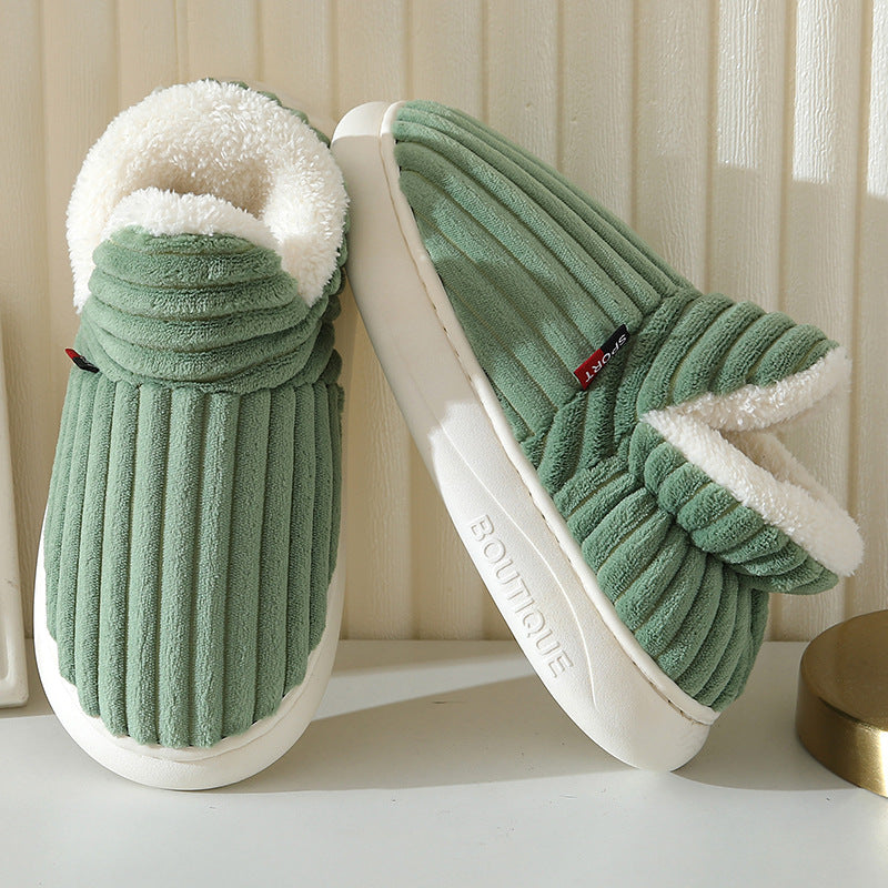 Bianca | Cozy Therapeutic Fleece Slippers for Winter