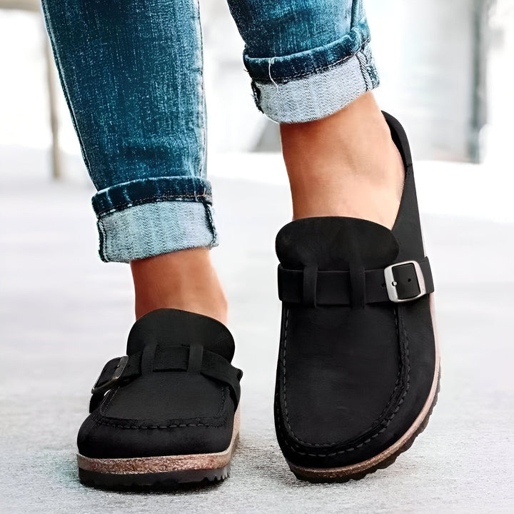 Giada | Cozy Orthopedic Footwear