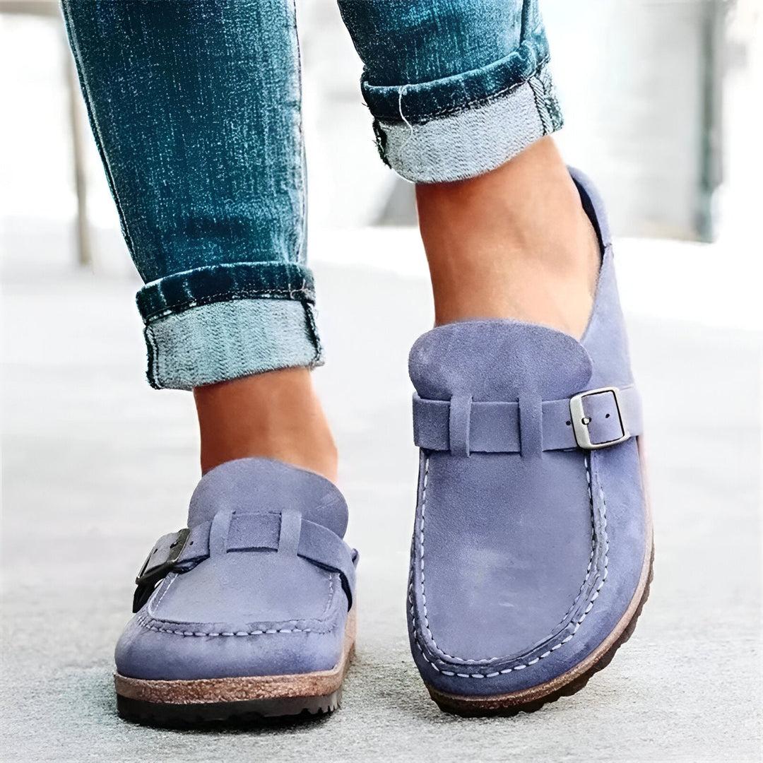 Giada | Cozy Orthopedic Footwear