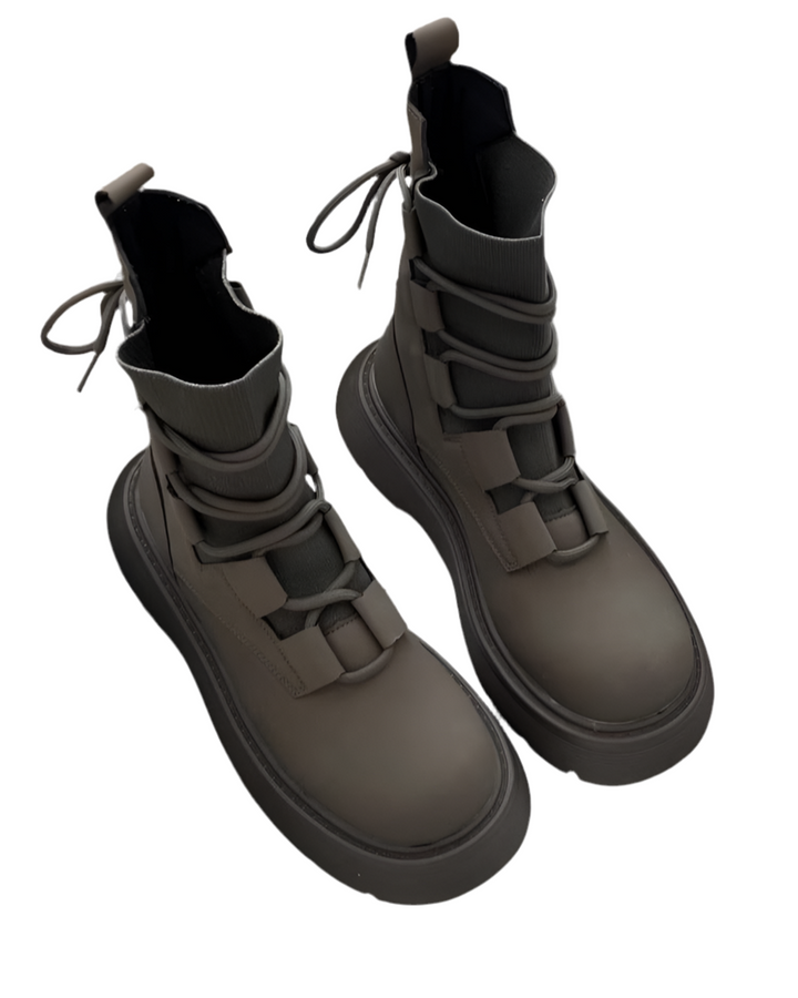 Zella | Cozy Chunky Winter Boots
