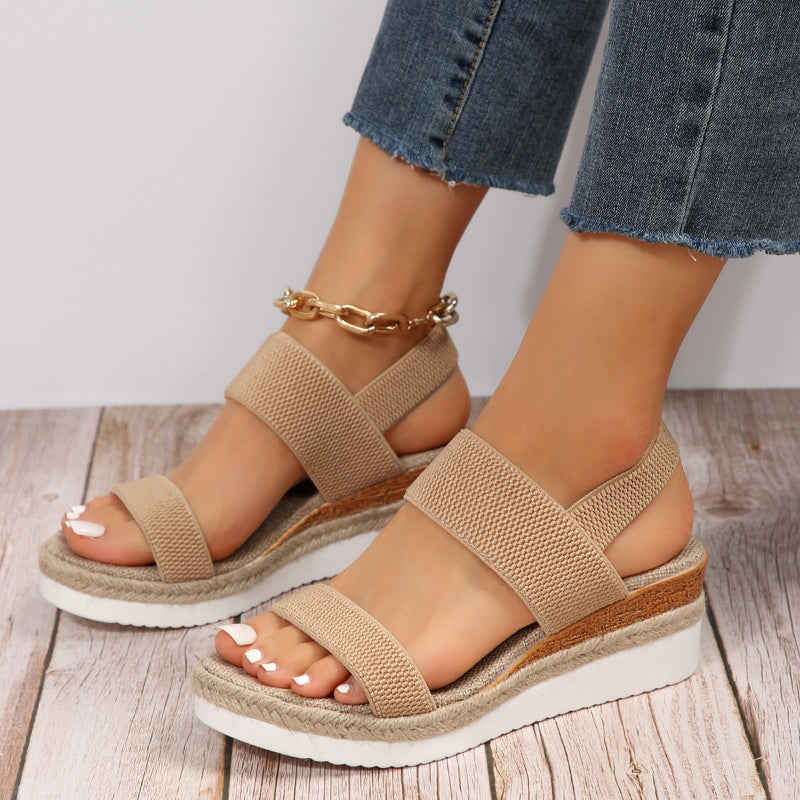 Lyana | Comfortable Orthopedic Sandals