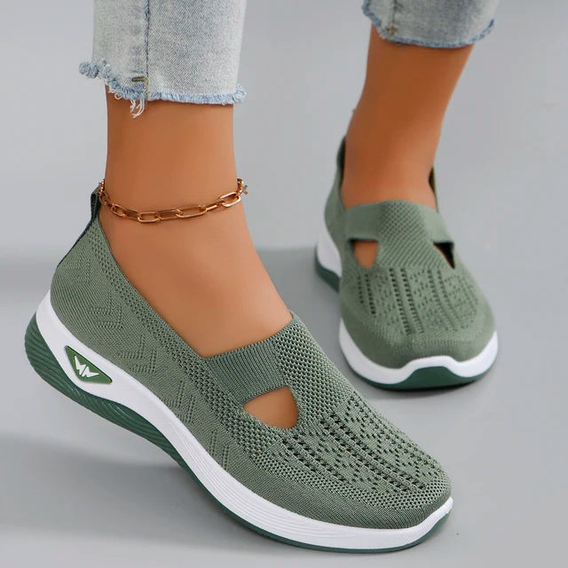 PRINA | All-Day Comfort Orthopedic Footwear