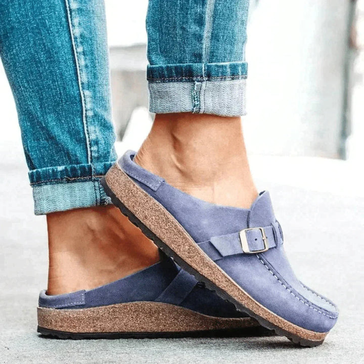 Giada | Cozy Orthopedic Footwear