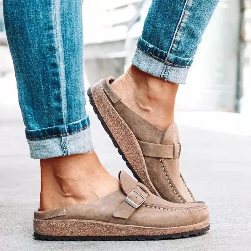 Giada | Cozy Orthopedic Footwear