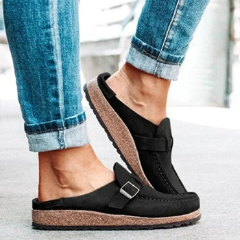 Giada | Cozy Orthopedic Footwear