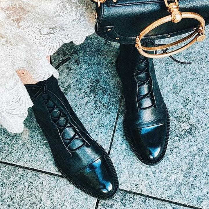 Hailey | Luxe Heeled Boots